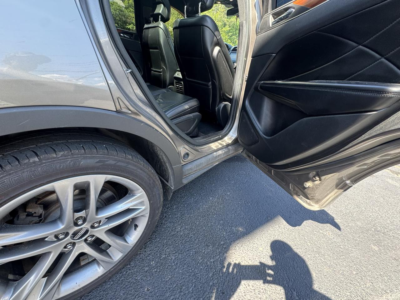 Lincoln MKC Reserve AWD 2017