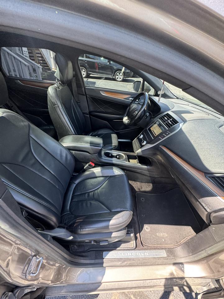 Lincoln MKC Reserve AWD 2017