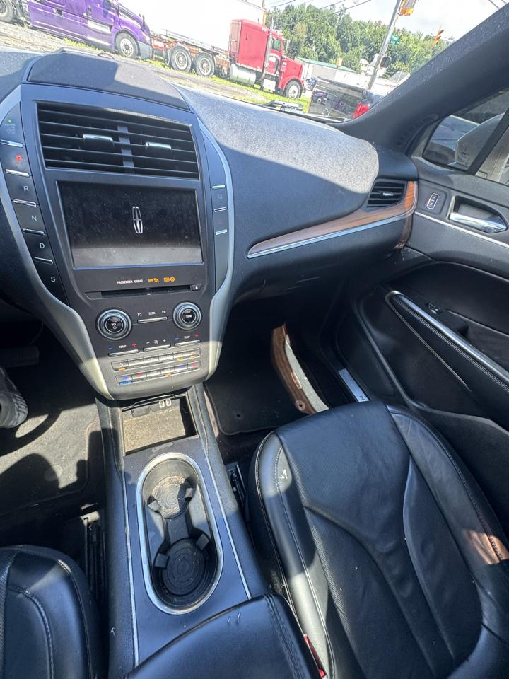 Lincoln MKC Reserve AWD 2017
