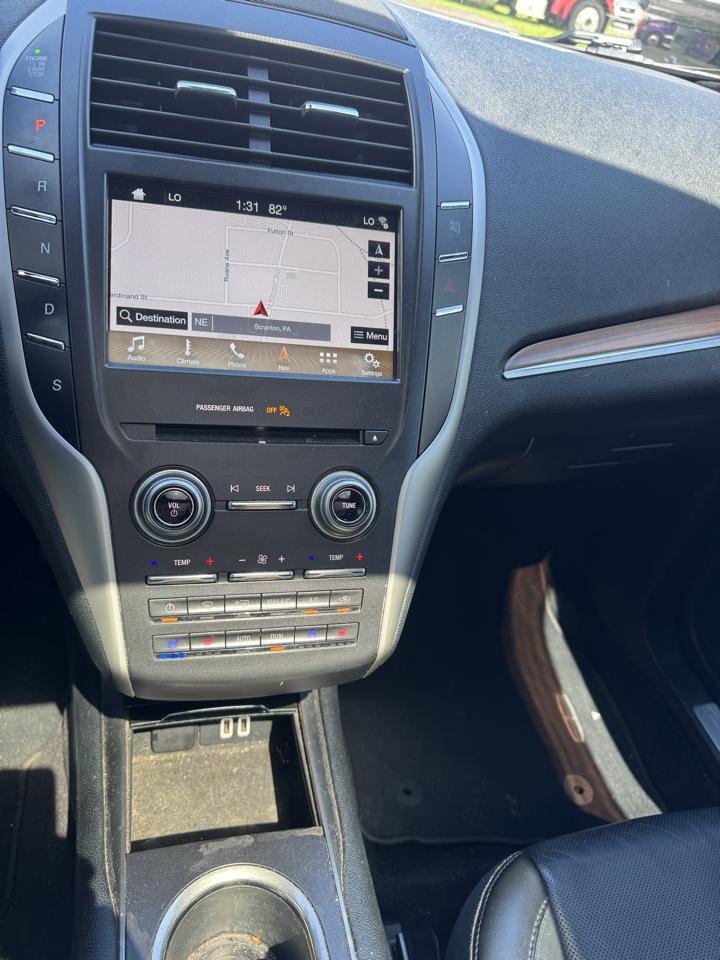 Lincoln MKC Reserve AWD 2017