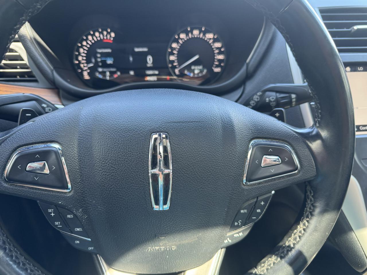 Lincoln MKC Reserve AWD 2017