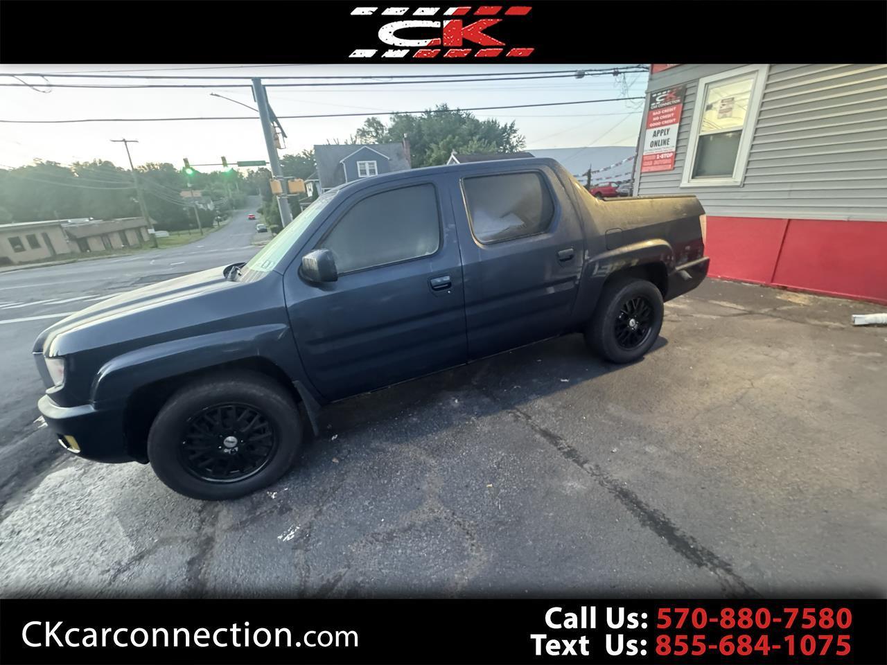 Honda Ridgeline RTL w/ Navigation 2011