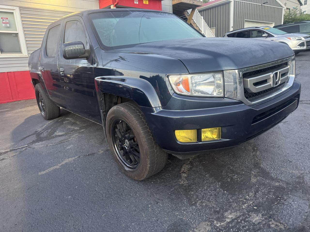 Honda Ridgeline RTL w/ Navigation 2011
