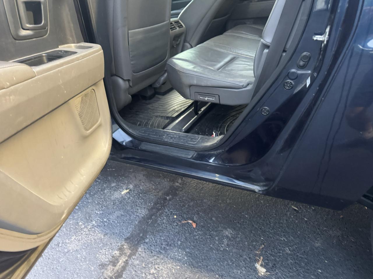 Honda Ridgeline RTL w/ Navigation 2011