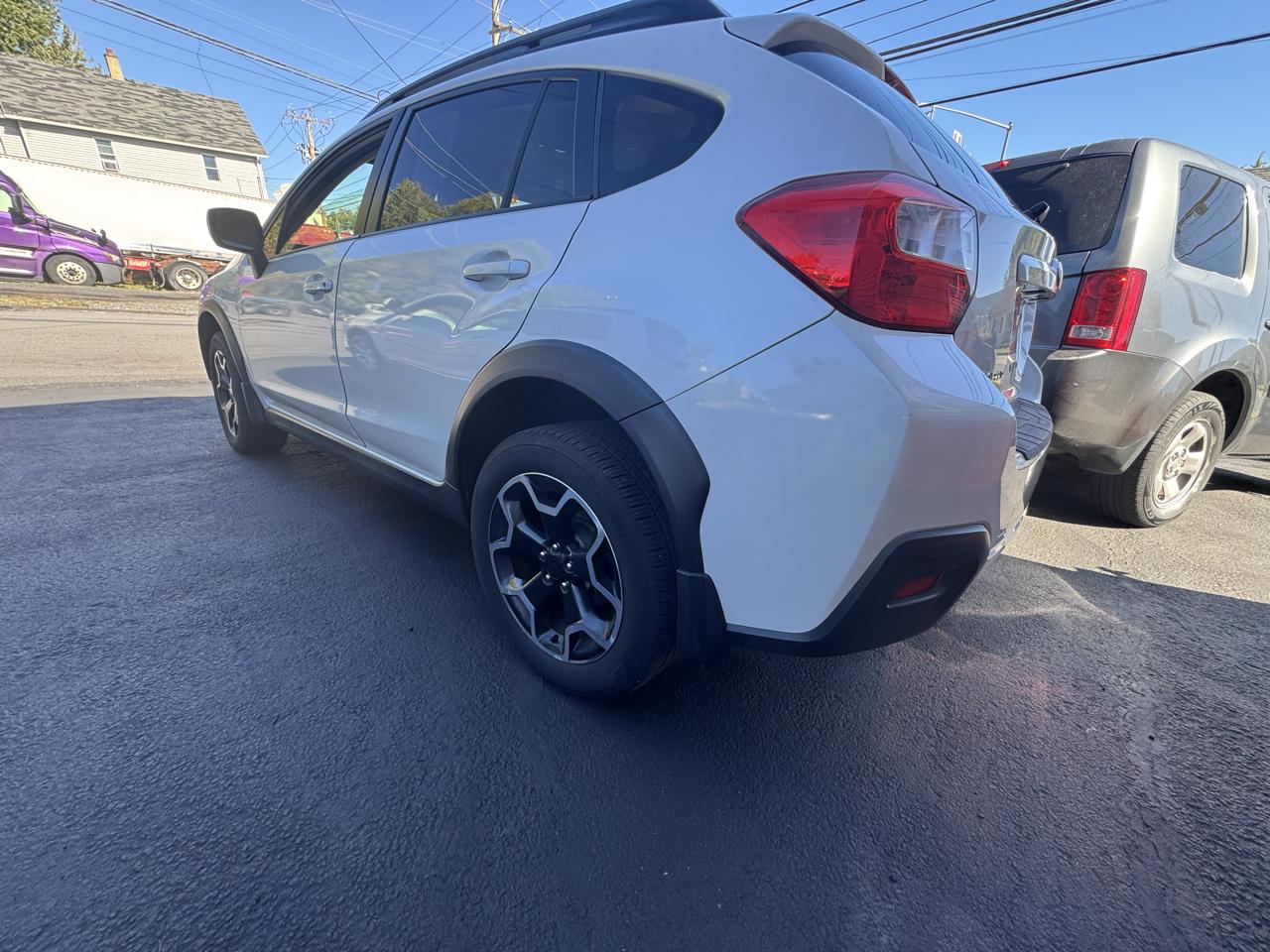 Subaru XV Crosstrek 2.0 Limited 2013