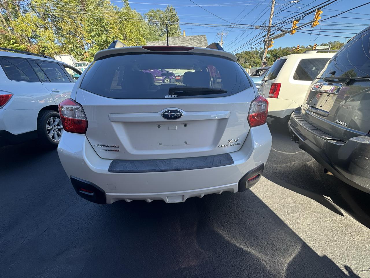 Subaru XV Crosstrek 2.0 Limited 2013