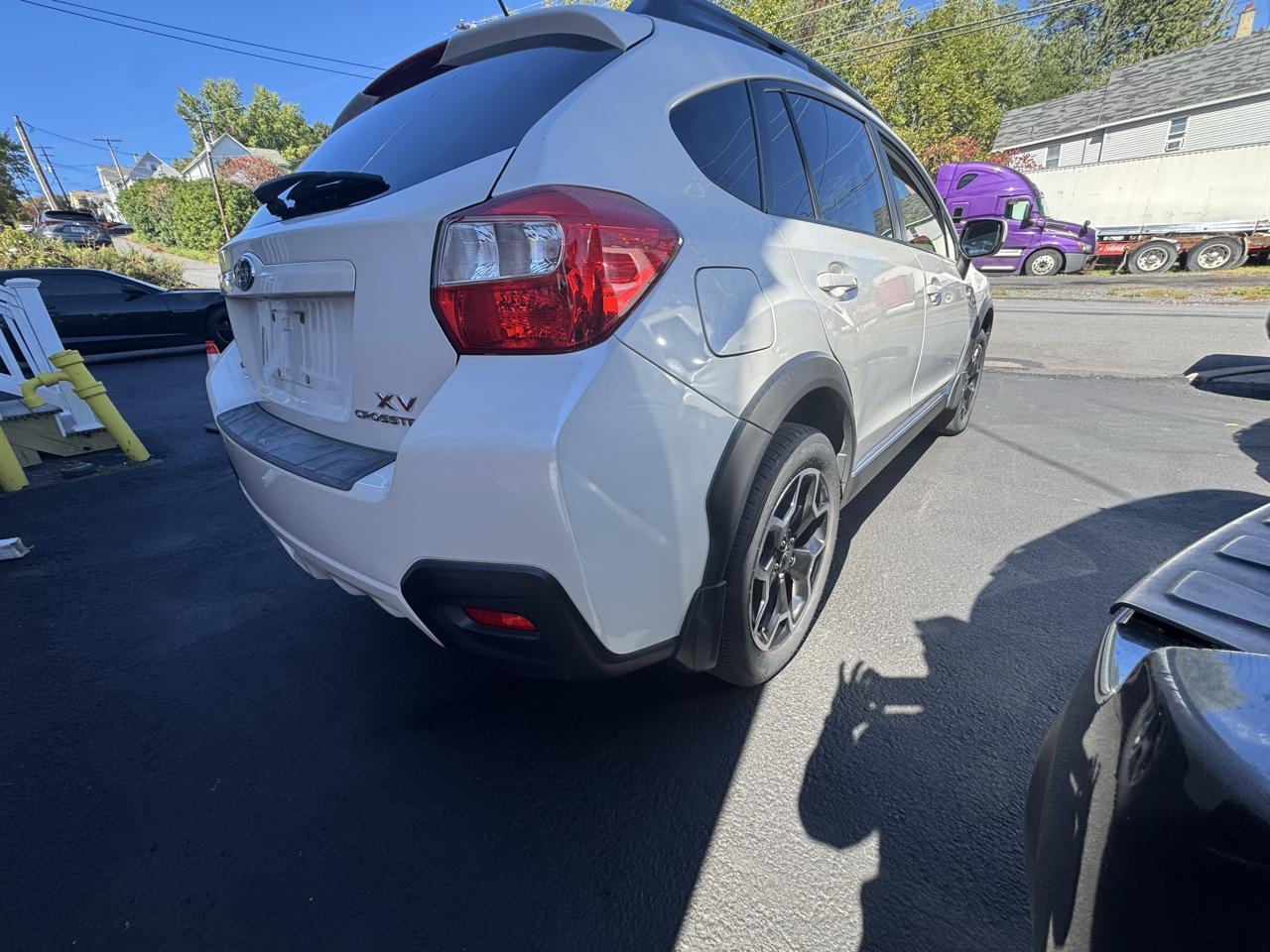 Subaru XV Crosstrek 2.0 Limited 2013