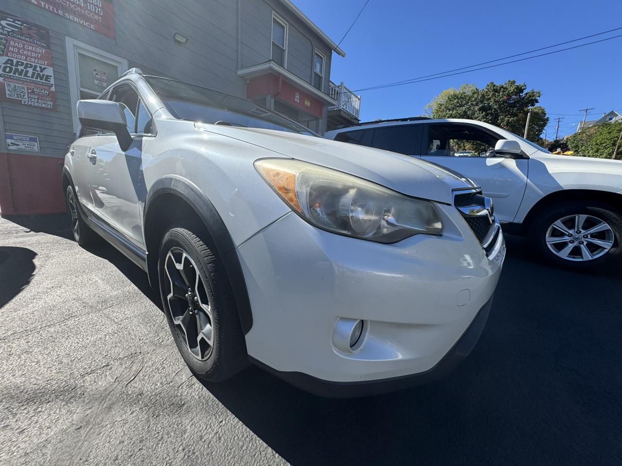 Subaru XV Crosstrek 2.0 Limited 2013