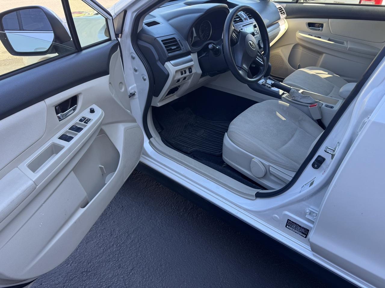 Subaru XV Crosstrek 2.0 Limited 2013