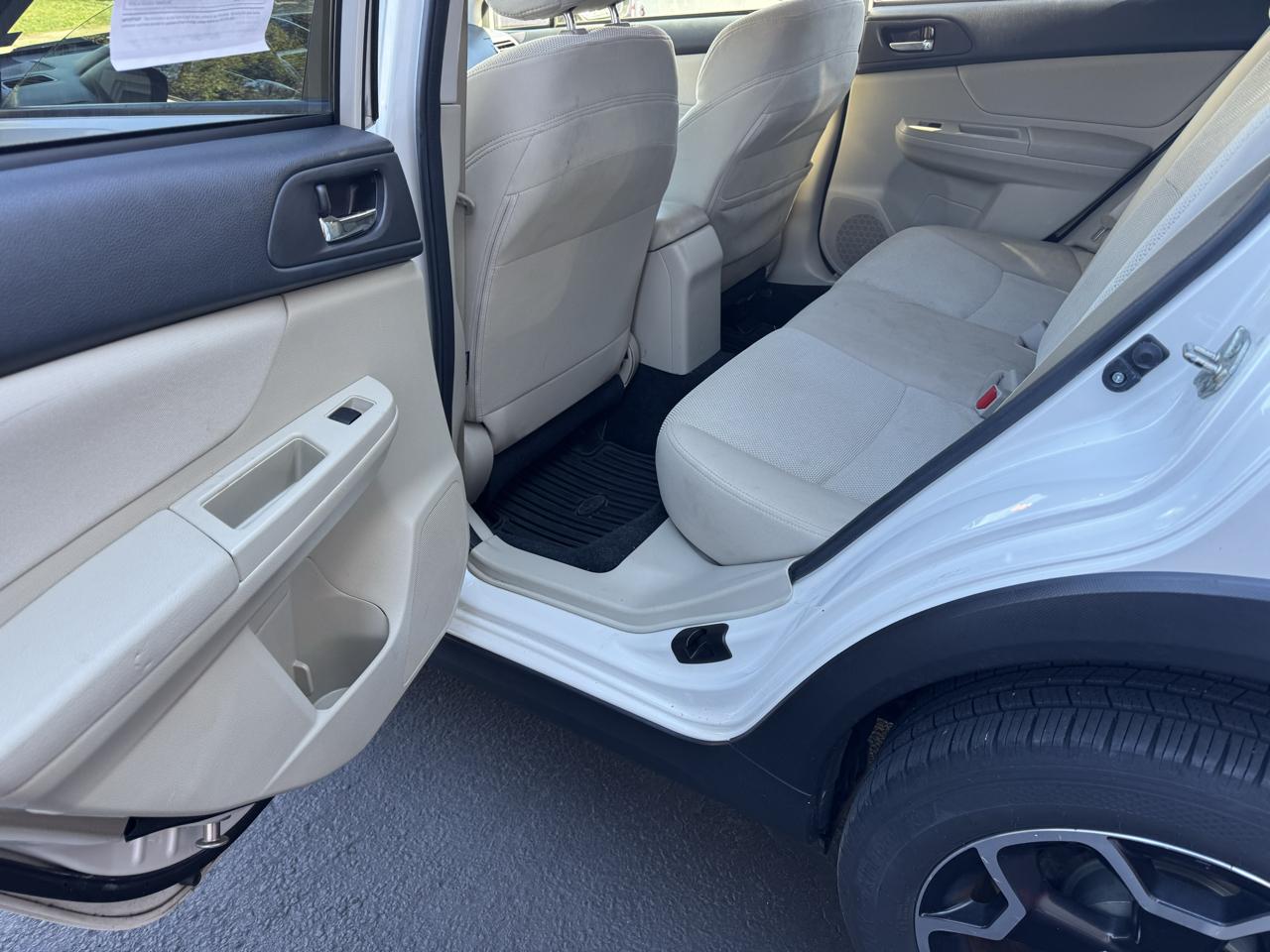 Subaru XV Crosstrek 2.0 Limited 2013
