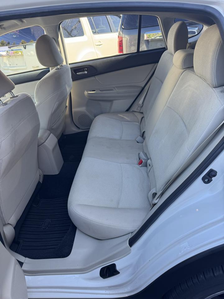 Subaru XV Crosstrek 2.0 Limited 2013