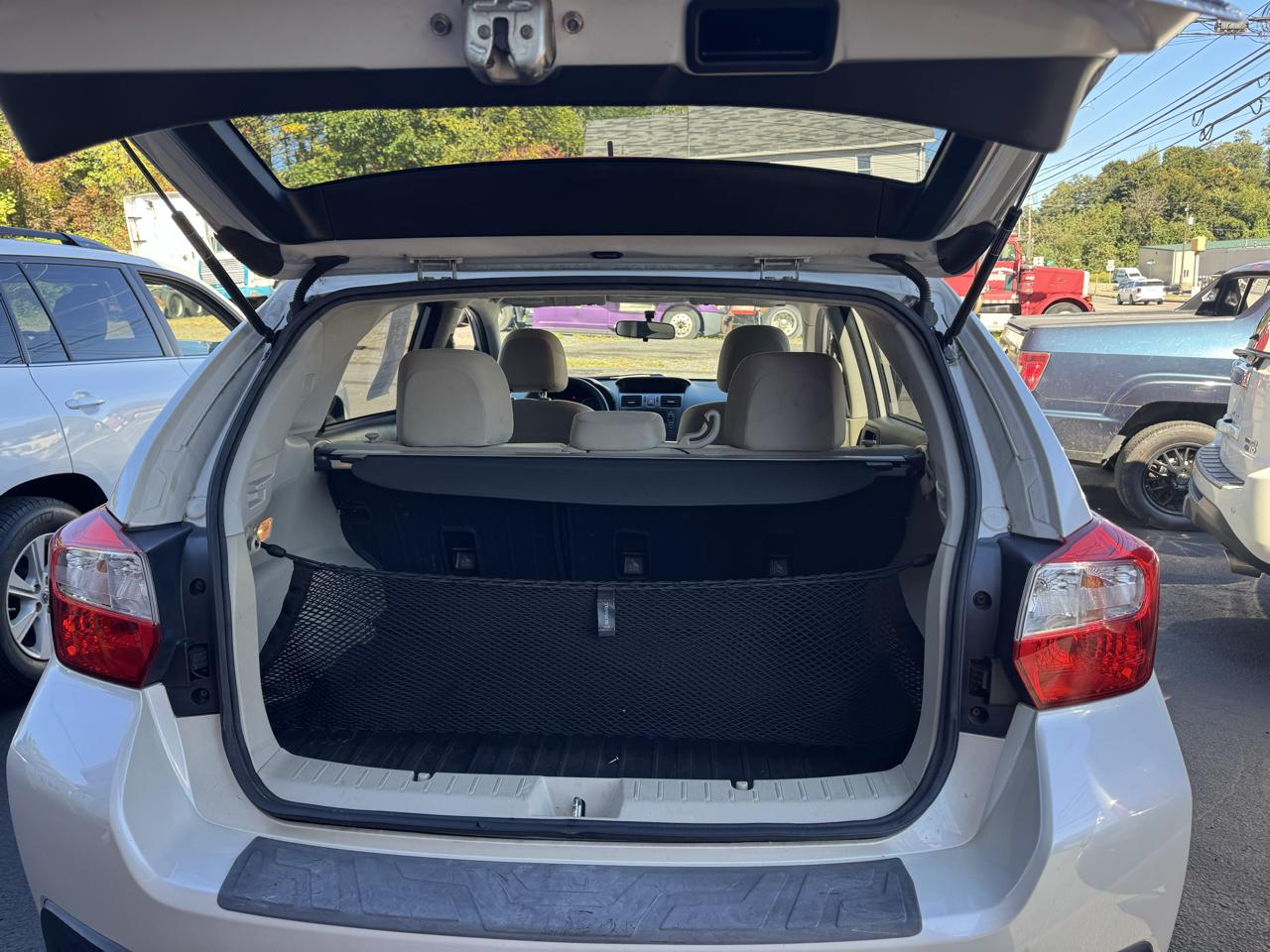 Subaru XV Crosstrek 2.0 Limited 2013