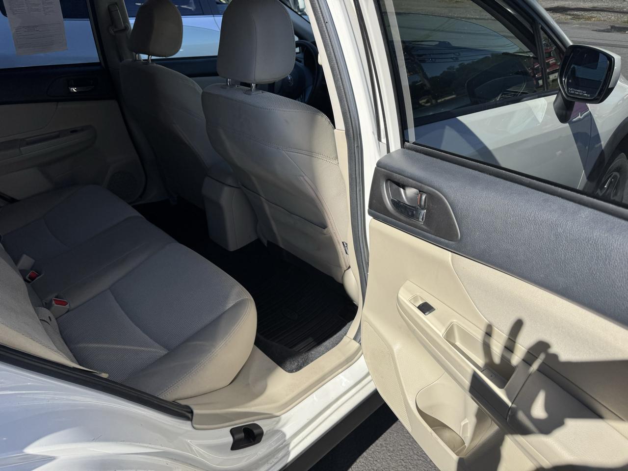 Subaru XV Crosstrek 2.0 Limited 2013