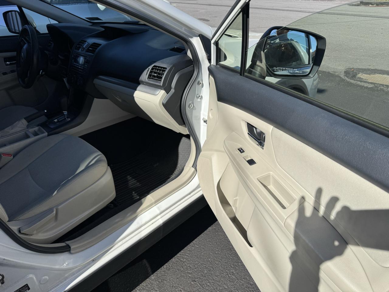 Subaru XV Crosstrek 2.0 Limited 2013