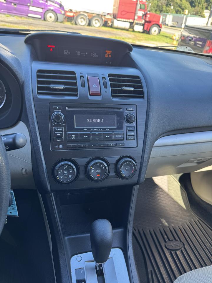 Subaru XV Crosstrek 2.0 Limited 2013