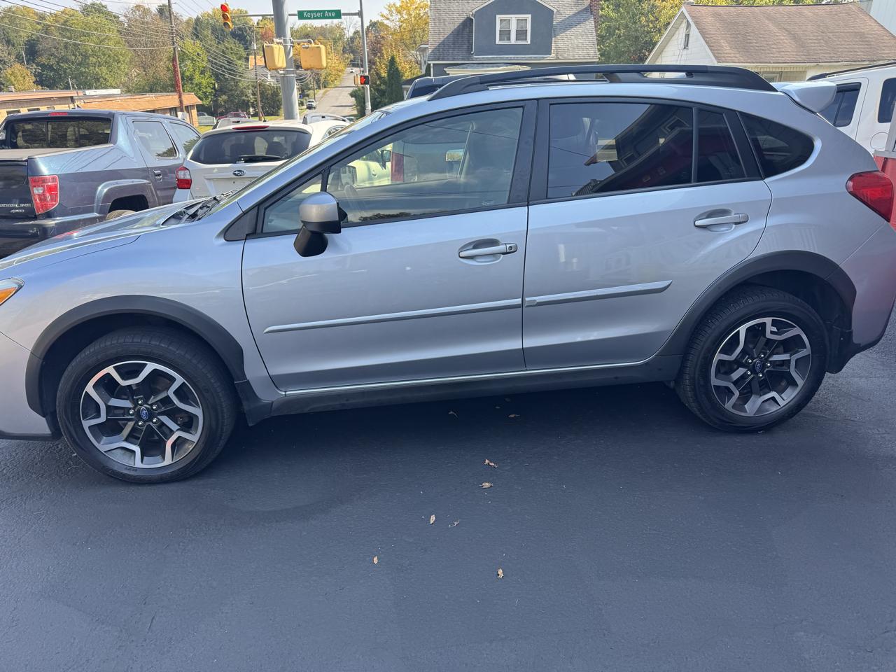Subaru Crosstrek 2.0i Premium PZEV CVT 2017