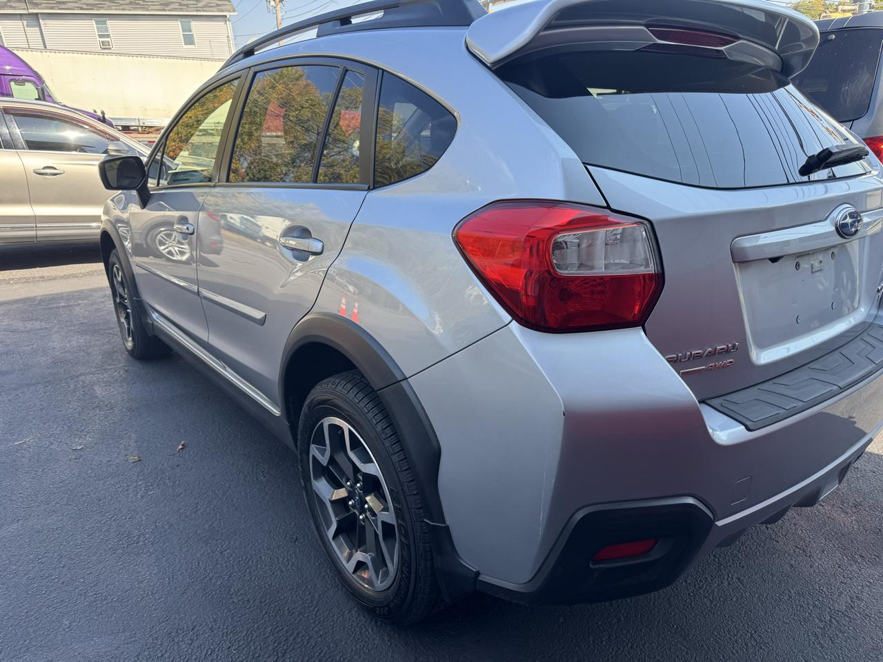 Subaru Crosstrek 2.0i Premium PZEV CVT 2017