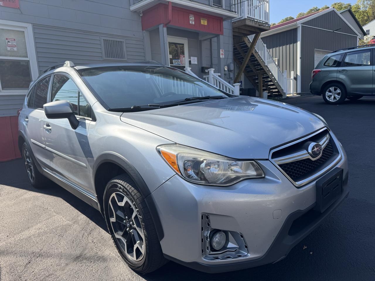 Subaru Crosstrek 2.0i Premium PZEV CVT 2017