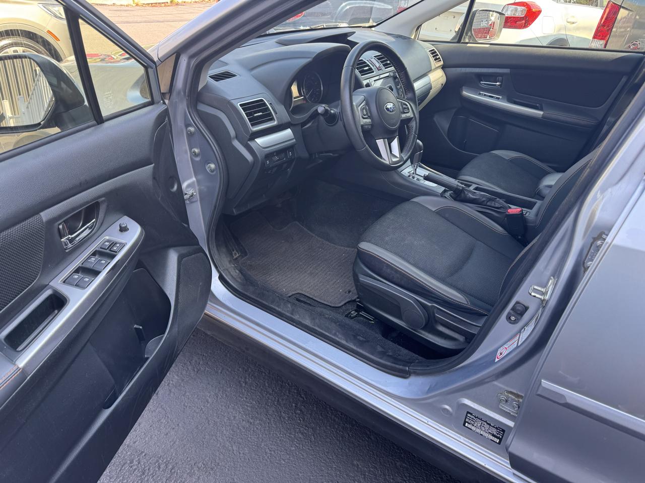 Subaru Crosstrek 2.0i Premium PZEV CVT 2017