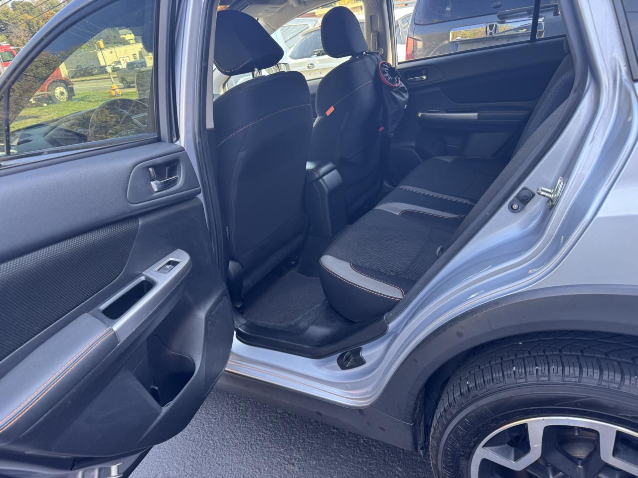 Subaru Crosstrek 2.0i Premium PZEV CVT 2017