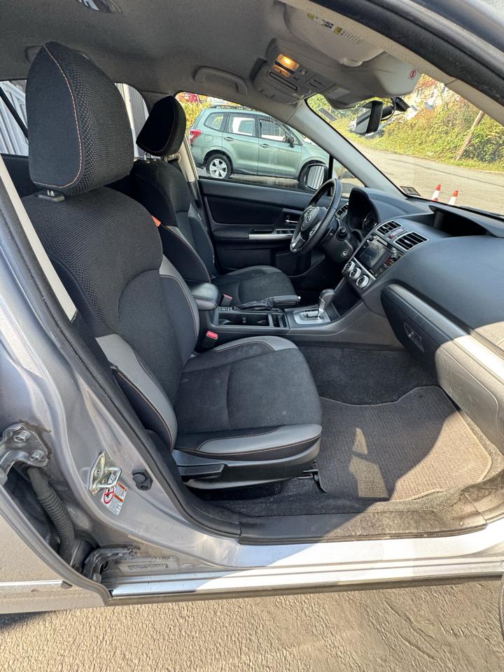 Subaru Crosstrek 2.0i Premium PZEV CVT 2017