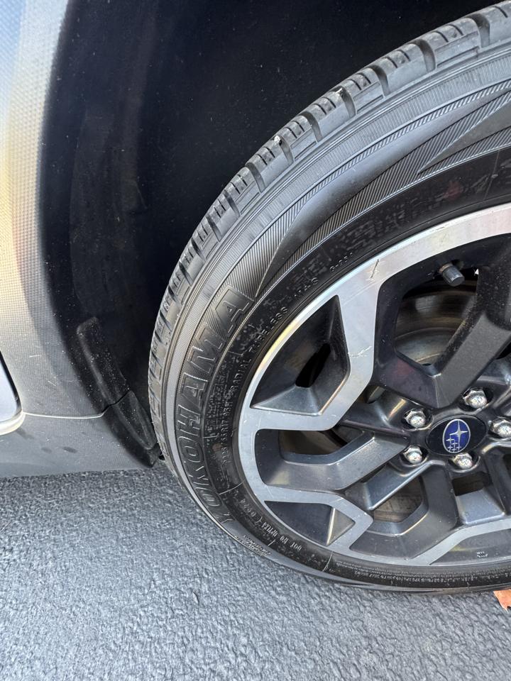 Subaru Crosstrek 2.0i Premium PZEV CVT 2017