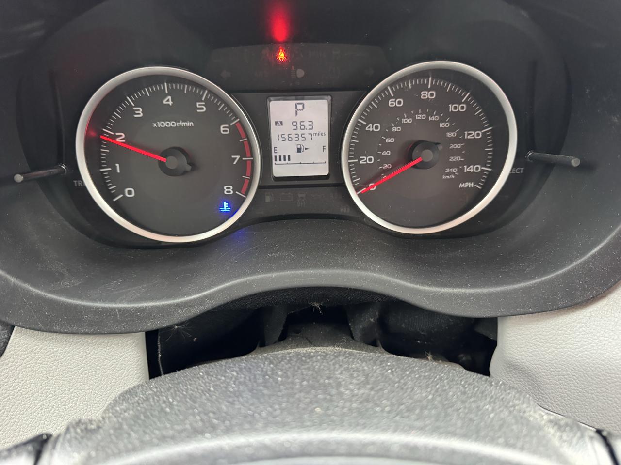 Subaru Forester 2.5i Premium PZEV CVT 2016