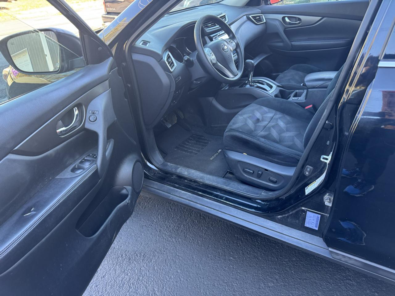 Nissan Rogue SV AWD 2015