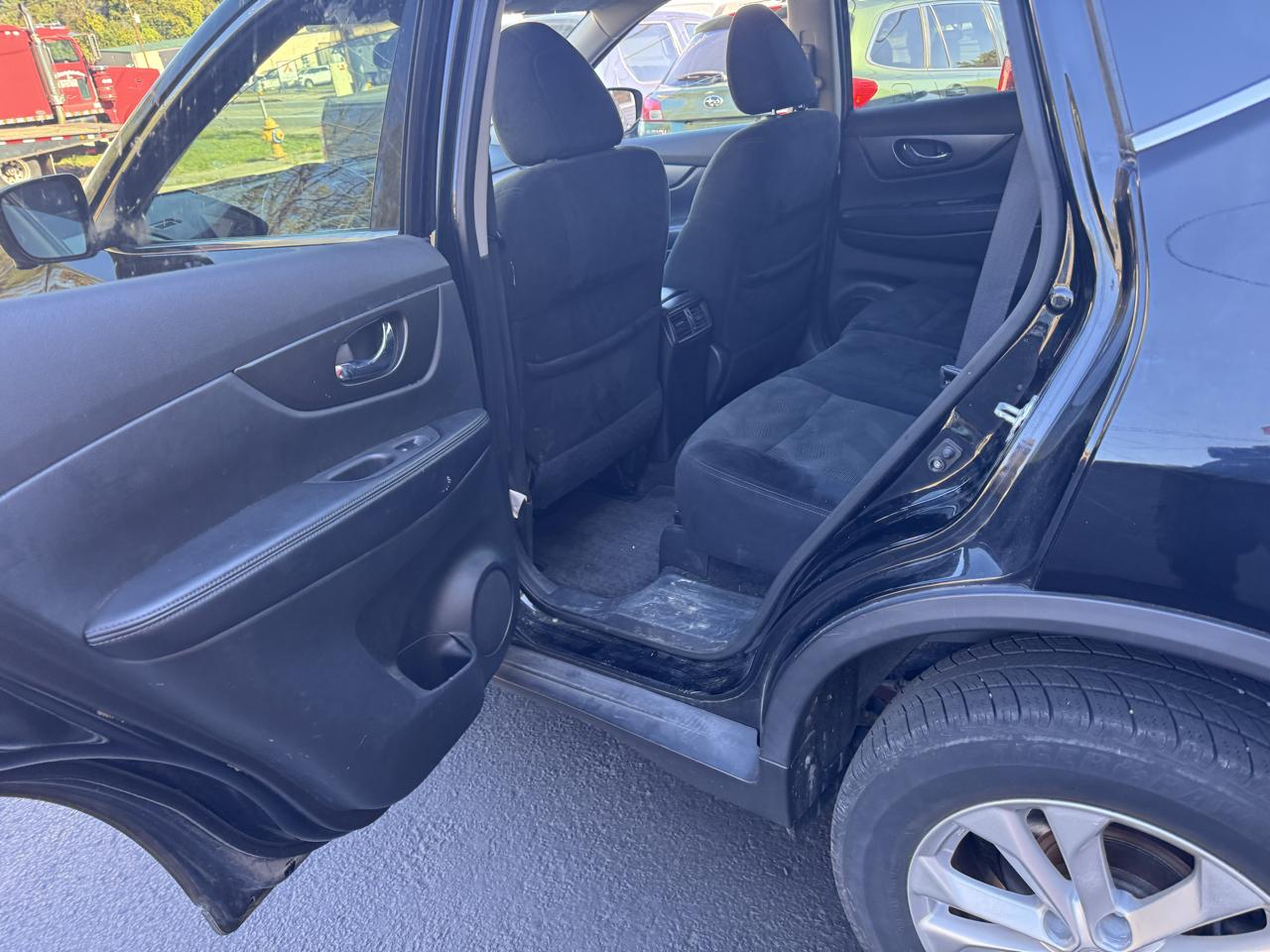 Nissan Rogue SV AWD 2015