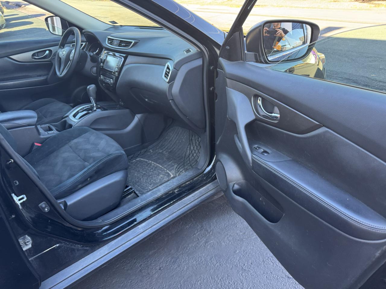 Nissan Rogue SV AWD 2015