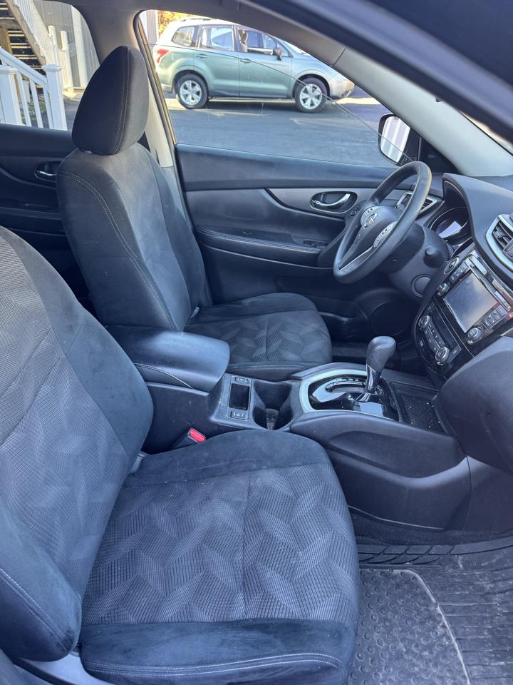 Nissan Rogue SV AWD 2015