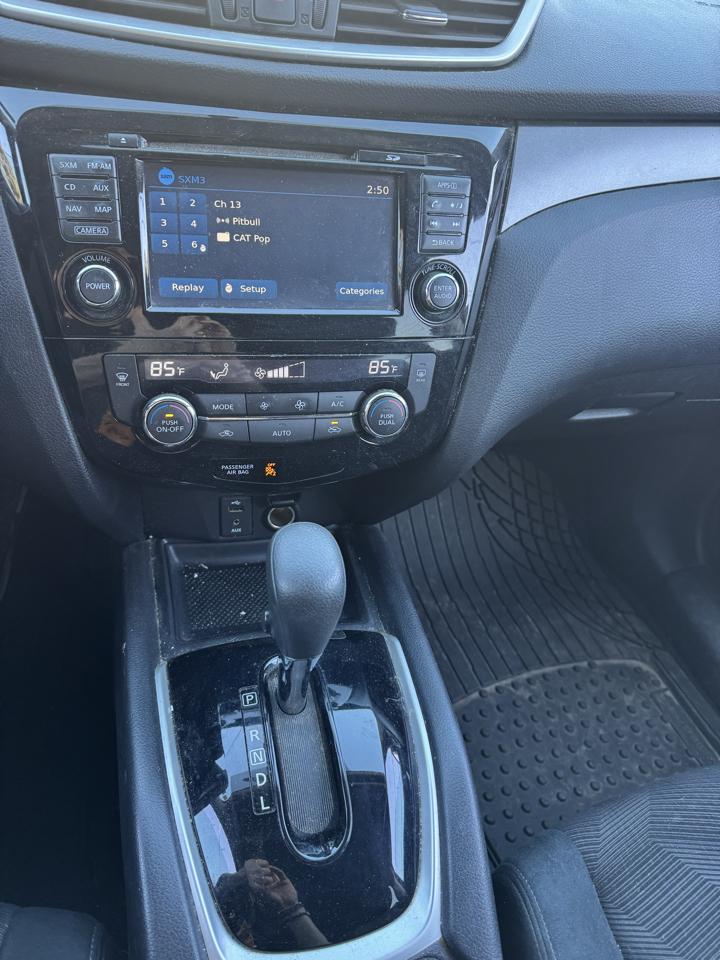 Nissan Rogue SV AWD 2015