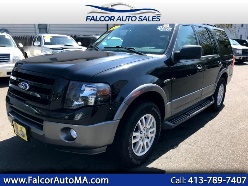 Ford Expedition 4WD 4dr XLT 2011