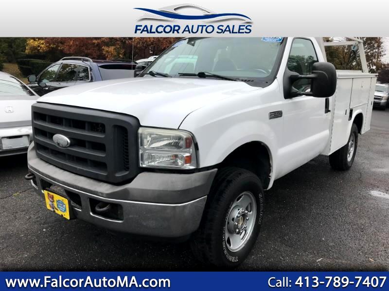 Ford F-250 SD XL 4WD 2005