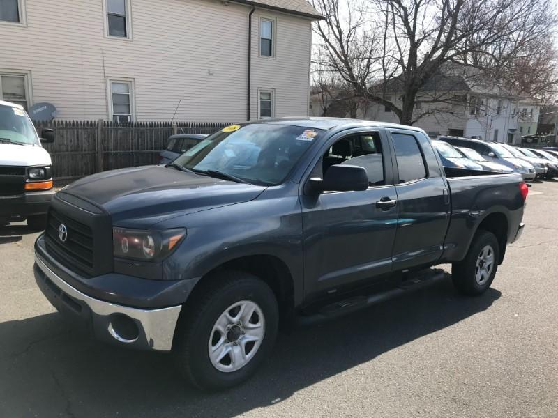 Used 2008 Toyota Tundra SR5 Double Cab 4.7L 4WD for Sale in Agawam MA