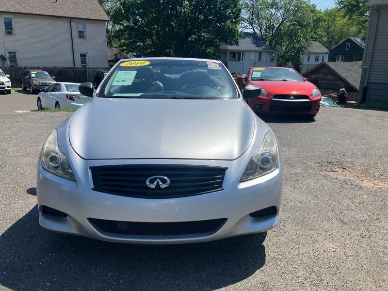 Infiniti G Convertible G37 2010