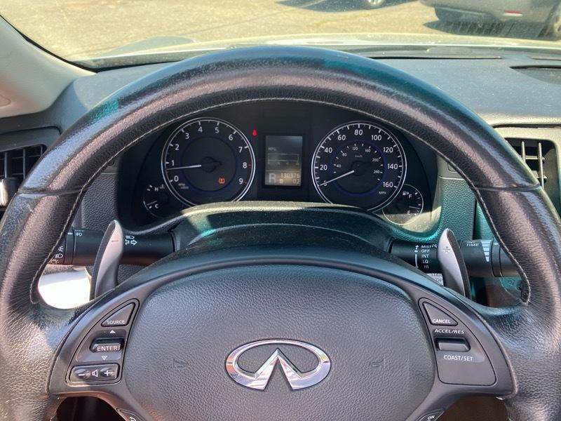 Infiniti G Convertible G37 2010