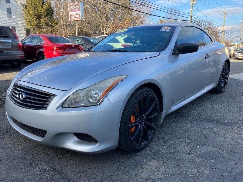 Infiniti G Convertible G37 2010