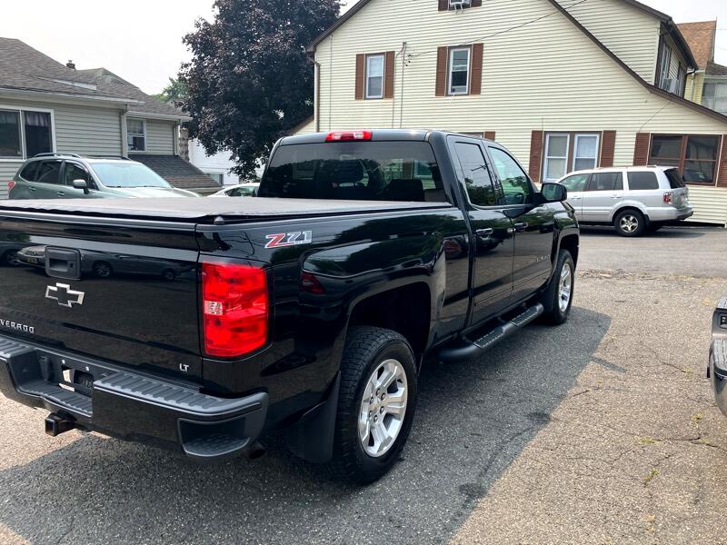 Chevrolet Silverado 1500 LT Double Cab 4WD 2016 Chevrolet Silverado 1500 LT Double Cab 4WD 2016