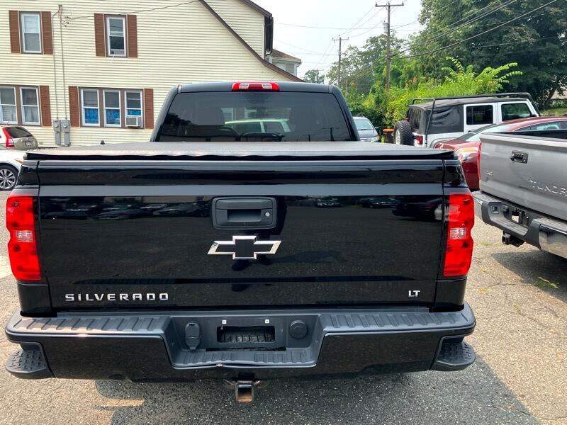 Chevrolet Silverado 1500 LT Double Cab 4WD 2016 Chevrolet Silverado 1500 LT Double Cab 4WD 2016