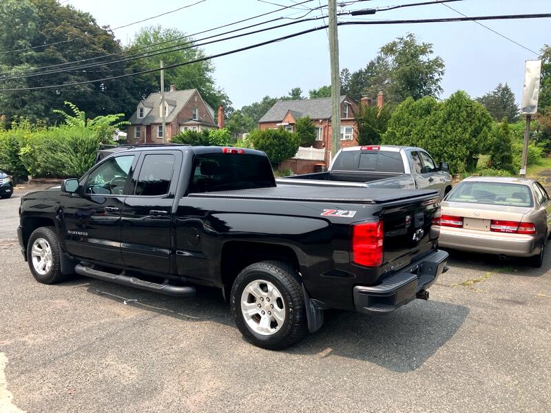 Chevrolet Silverado 1500 LT Double Cab 4WD 2016 Chevrolet Silverado 1500 LT Double Cab 4WD 2016