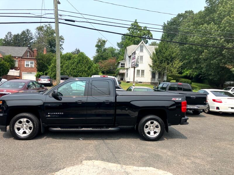 Chevrolet Silverado 1500 LT Double Cab 4WD 2016 Chevrolet Silverado 1500 LT Double Cab 4WD 2016