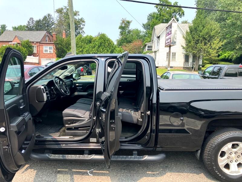 Chevrolet Silverado 1500 LT Double Cab 4WD 2016 Chevrolet Silverado 1500 LT Double Cab 4WD 2016