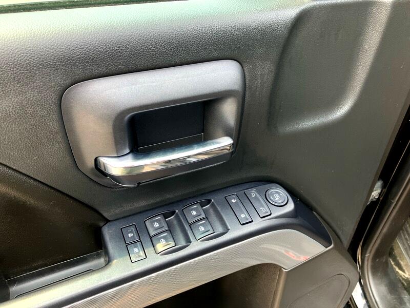 Chevrolet Silverado 1500 LT Double Cab 4WD 2016 Chevrolet Silverado 1500 LT Double Cab 4WD 2016