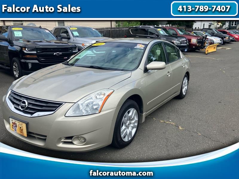 2010 Nissan Altima 2.5 S