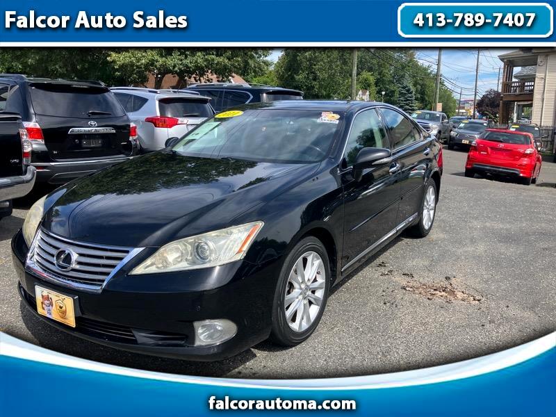 2011 Lexus ES