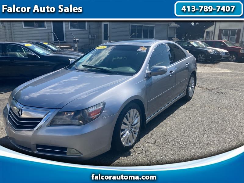 2011 Acura RL