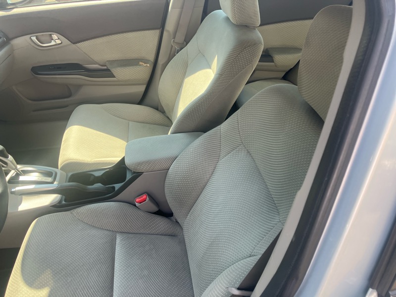 Honda Civic Hybrid CVT AT-PZEV 2012 Honda Civic Hybrid CVT AT-PZEV 2012