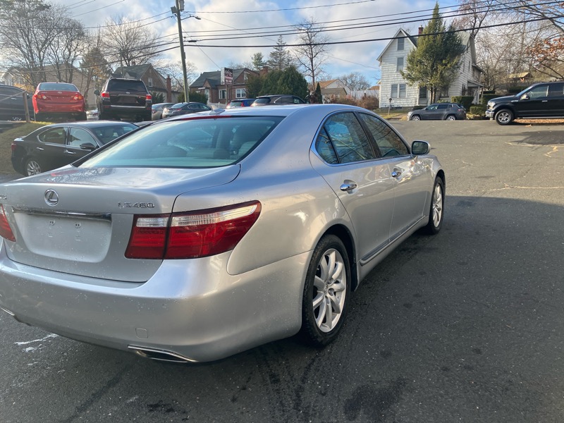 2009 Lexus LS 460 Luxury photo 2