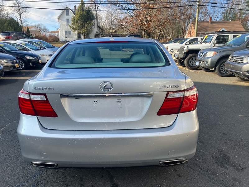 2009 Lexus LS 460 Luxury photo 3